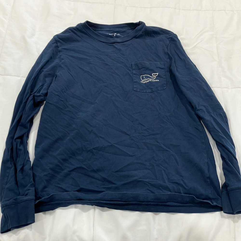 Vineyard Vines Long Sleeve T-shirt